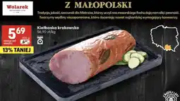 Delikatesy Centrum Kiełbaska krakowska oferta