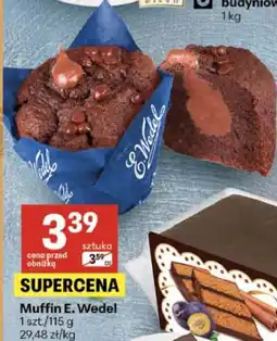 Delikatesy Centrum Muffin E. Wedel oferta