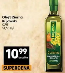 Delikatesy Centrum Olej 3 Ziarna Kujawski oferta