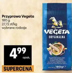 Delikatesy Centrum Przyprawa Vegeta oferta