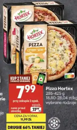 Delikatesy Centrum Pizza Hortex oferta