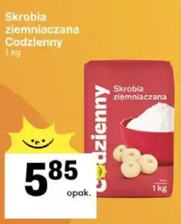 Delikatesy Centrum Skrobia ziemniaczana Codzienny oferta