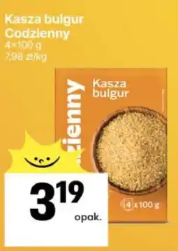 Delikatesy Centrum Kasza bulgur Codzienny oferta