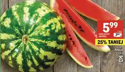 Delikatesy Centrum Arbuz oferta