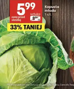 Delikatesy Centrum Kapusta młoda oferta