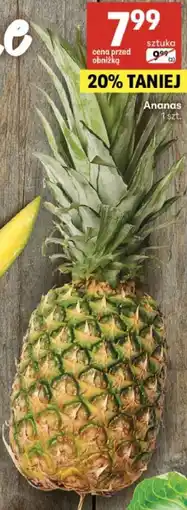 Delikatesy Centrum Ananas oferta