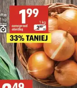 Delikatesy Centrum Cebula żółta oferta