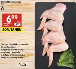 Delikatesy Centrum Skrzydła z kurczaka oferta