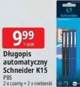 E.Leclerc Długopis automatyczny Schneider K15 oferta
