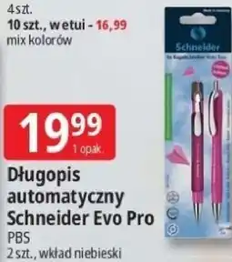 E.Leclerc Długopis automatyczny Schneider Evo Pro oferta
