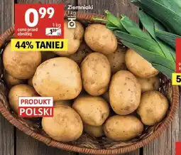 Delikatesy Centrum Ziemniaki oferta