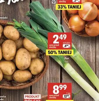 Delikatesy Centrum Por oferta