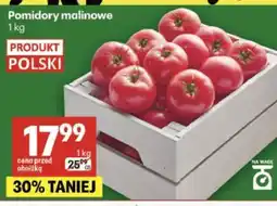Delikatesy Centrum Pomidory malinowe oferta