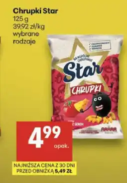Delikatesy Centrum Chrupki Star oferta