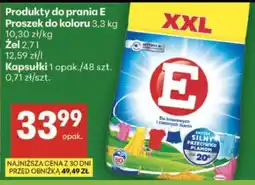 Delikatesy Centrum Produkty do prania E oferta