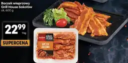 Delikatesy Centrum Boczek wieprzowy Grill House Sokołów oferta