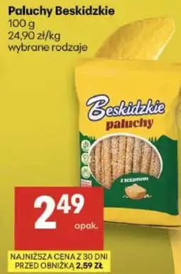 Delikatesy Centrum Paluchy Beskidzkie oferta