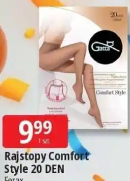 E.Leclerc Rajstopy Comfort Style 20 DEN Ferax oferta