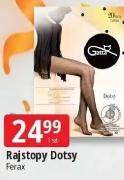 E.Leclerc Rajstopy Dotsy Ferax oferta