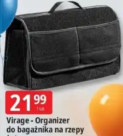 E.Leclerc Virage - Organizer do bagażnika na rzepy oferta