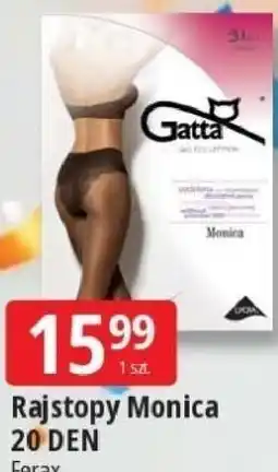 E.Leclerc Rajstopy Monica 20 DEN Ferax oferta
