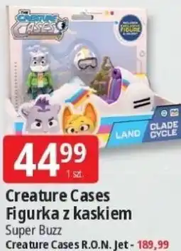 E.Leclerc Creature Cases Figurka z kaskiem oferta