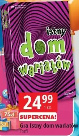 E.Leclerc Gra Istny dom wariatów oferta