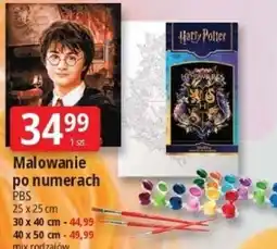 E.Leclerc Malowanie po numerach mix rodzajów oferta
