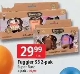 E.Leclerc Fuggler S3 2-pak oferta