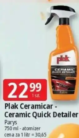 E.Leclerc Plak Ceramicar - Ceramic Quick Detailer oferta