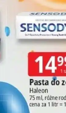 E.Leclerc Pasta do zębów Colgate Advanced oferta