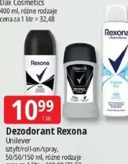 E.Leclerc Dezodorant Rexona oferta