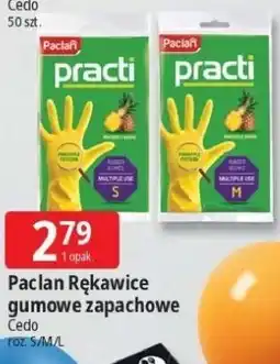 E.Leclerc Paclan Rękawice gumowe zapachowe oferta
