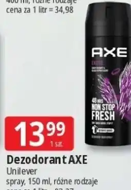 E.Leclerc Dezodorant AXE oferta