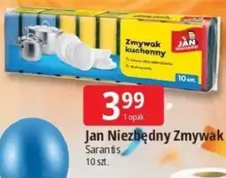 E.Leclerc Jan Niezbędny Zmywak oferta