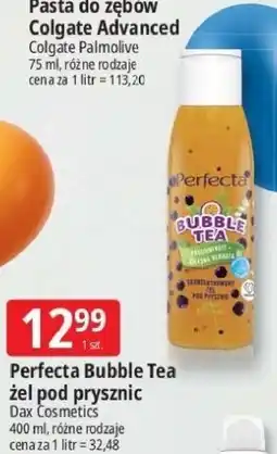 E.Leclerc Perfecta Bubble Tea żel pod prysznic oferta