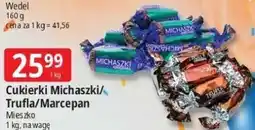 E.Leclerc Cukierki Michaszki/ Trufla/Marcepan Mieszko oferta