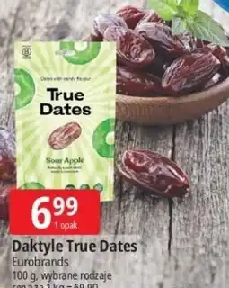 E.Leclerc Daktyle True Dates Eurobrands oferta