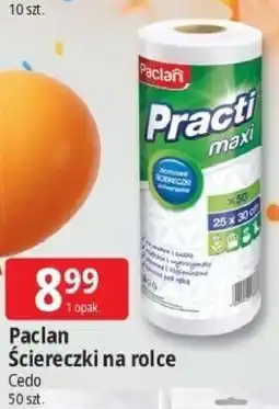 E.Leclerc Paclan Ściereczki na rolce oferta