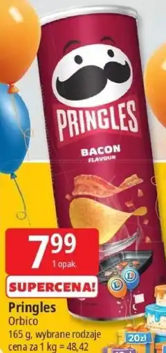E.Leclerc Pringles Orbico oferta