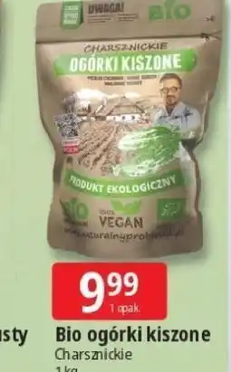 E.Leclerc Bio ogórki kiszone Charsznickie oferta