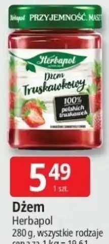 E.Leclerc Dżem Herbapol oferta