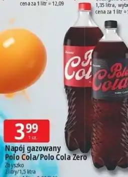 E.Leclerc Napój gazowany Polo Cola/Polo Cola Zero oferta