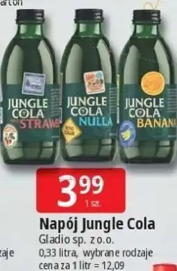 E.Leclerc Napój Jungle Cola oferta