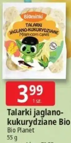 E.Leclerc Talarki jaglano-kukurydziane Bio Bio Planet oferta