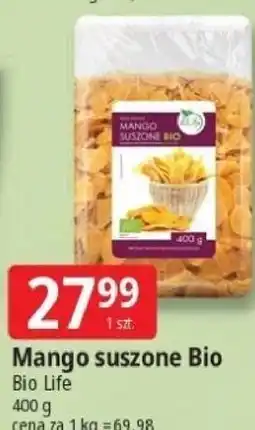 E.Leclerc Mango suszone Bio Bio Life oferta
