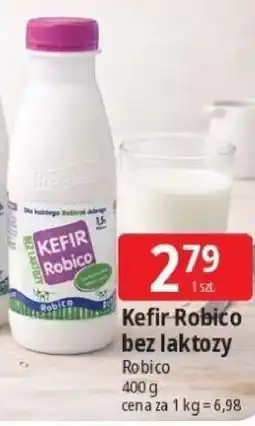 E.Leclerc Kefir Robico bez laktozy oferta