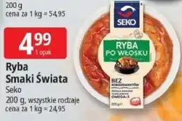 E.Leclerc Ryba Smaki Świata Seko oferta
