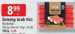 E.Leclerc Śnieżny krab Vici Vicziunal oferta