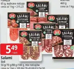 E.Leclerc Salami Bell oferta